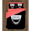 Ložní souprava - Dacia Logo