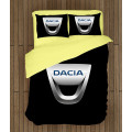 Ložní souprava - Dacia Logo