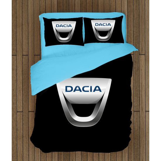 Ložní souprava - Dacia Logo