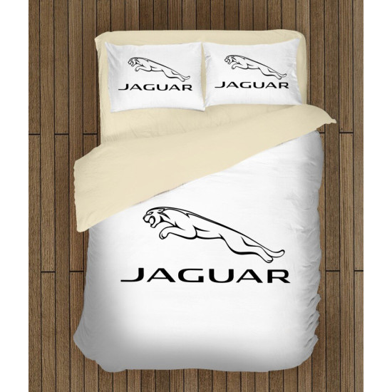 Přikrývka - Jaguar Logo