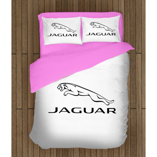 Přikrývka - Jaguar Logo