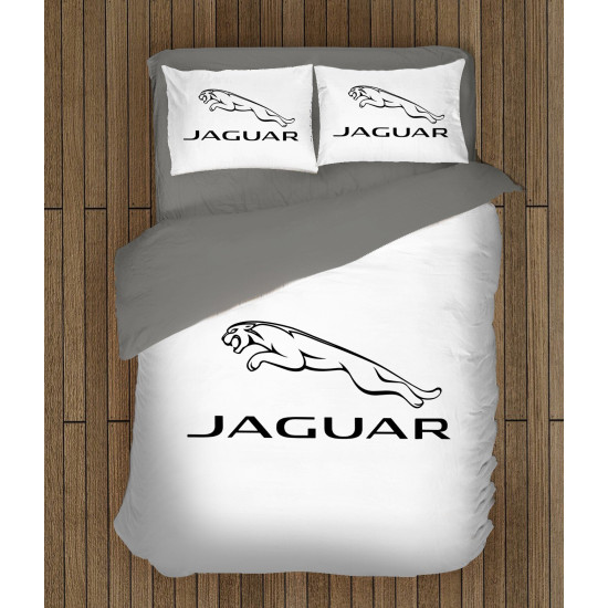 Přikrývka - Jaguar Logo