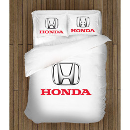 Přikrývka - Honda Logo