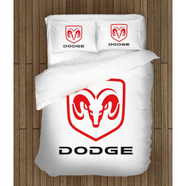 Ložní soupravy s přikrývkou - Dodge Logo