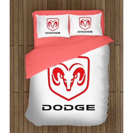 Ložní soupravy s přikrývkou - Dodge Logo