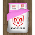 Ložní soupravy s přikrývkou - Dodge Logo
