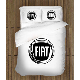 Ložní souprava - Fiat Logo
