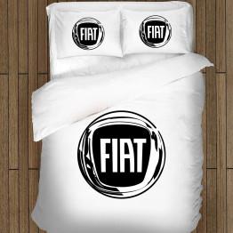 Ložní souprava - Fiat Logo