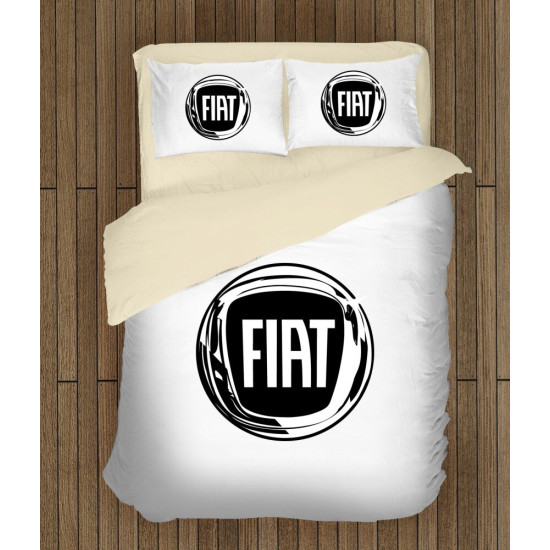 Ložní souprava - Fiat Logo