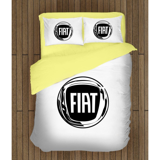 Ložní souprava - Fiat Logo