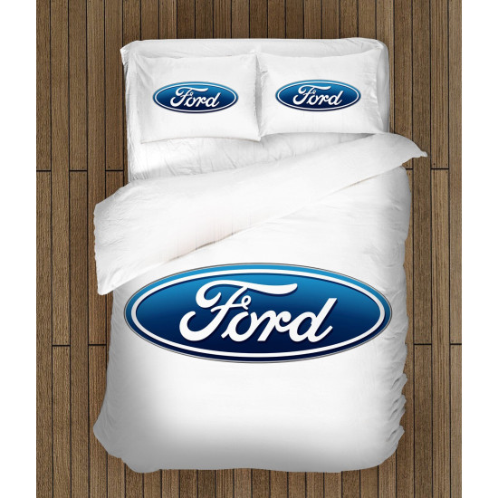 Ložní souprava - Ford Logo