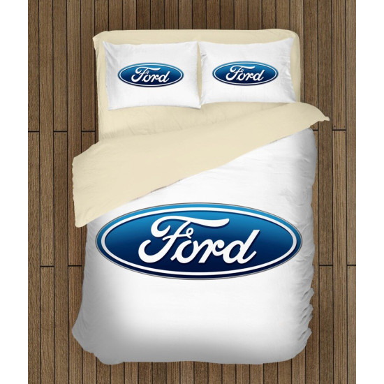 Ložní souprava - Ford Logo