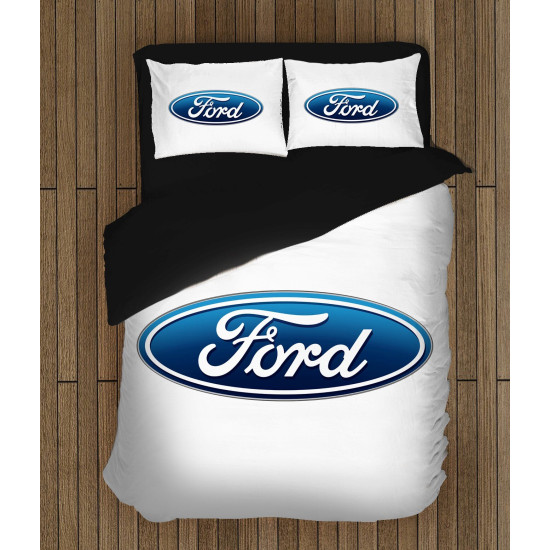 Ložní souprava - Ford Logo