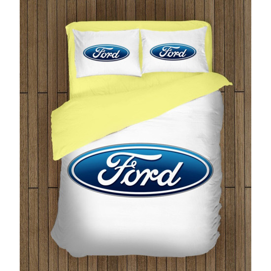 Ložní souprava - Ford Logo