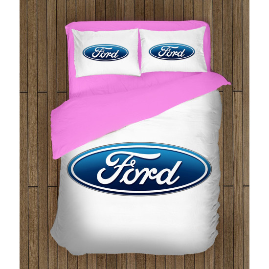 Ložní souprava - Ford Logo