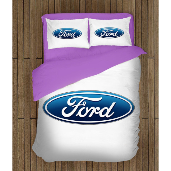 Ložní souprava - Ford Logo