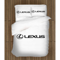 Povlečení s přikrývkou - Lexus Logo