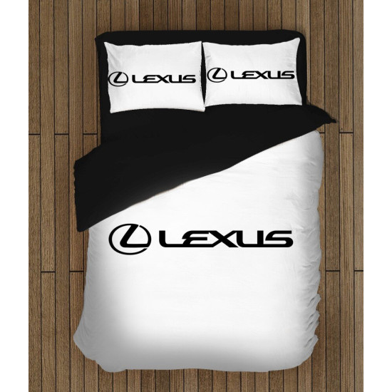 Povlečení s přikrývkou - Lexus Logo