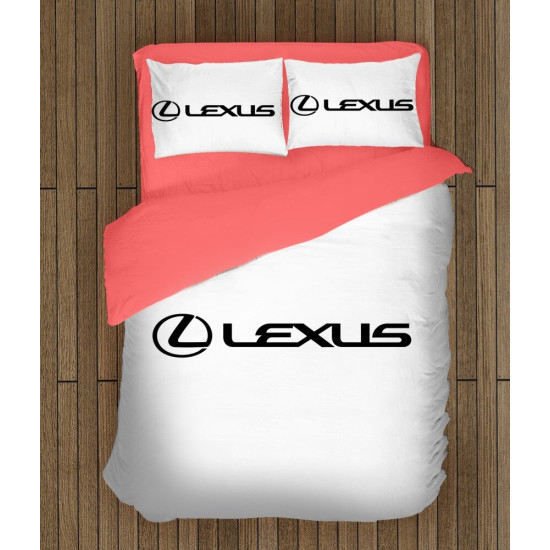 Povlečení s přikrývkou - Lexus Logo