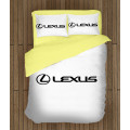 Povlečení s přikrývkou - Lexus Logo