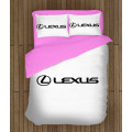 Povlečení s přikrývkou - Lexus Logo