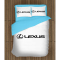 Povlečení s přikrývkou - Lexus Logo