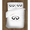 Ložní souprava - Infiniti Logo