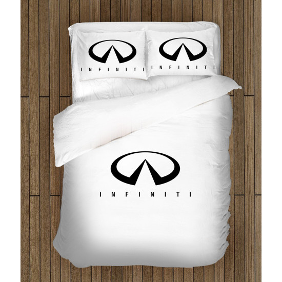 Ložní souprava - Infiniti Logo