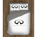 Ložní souprava - Infiniti Logo