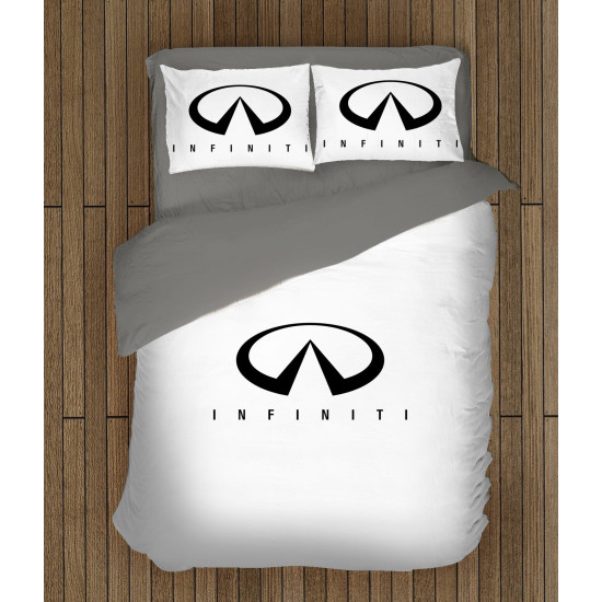 Ložní souprava - Infiniti Logo