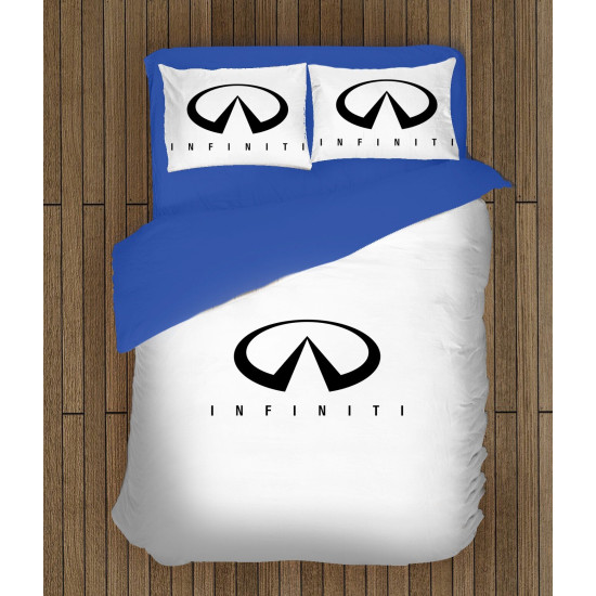 Ložní souprava - Infiniti Logo