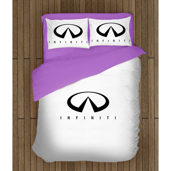Ložní souprava - Infiniti Logo