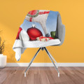 Luxusní deka - Rocking Horse