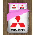 Povlečení s přikrývkou - Mitsubishi Logo