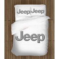 Ložní souprava - Jeep Logo