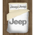 Ložní souprava - Jeep Logo