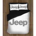 Ložní souprava - Jeep Logo