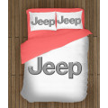 Ložní souprava - Jeep Logo