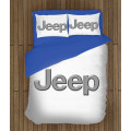 Ložní souprava - Jeep Logo