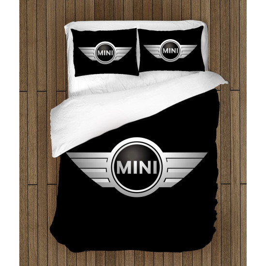 Ložní soupravy s přikrývkou - Mini Logo