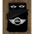 Ložní soupravy s přikrývkou - Mini Logo