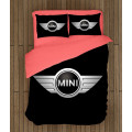 Ložní soupravy s přikrývkou - Mini Logo