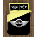 Ložní soupravy s přikrývkou - Mini Logo