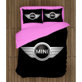 Ložní soupravy s přikrývkou - Mini Logo
