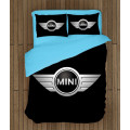 Ložní soupravy s přikrývkou - Mini Logo