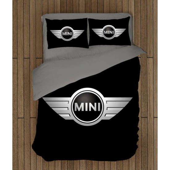 Ložní soupravy s přikrývkou - Mini Logo