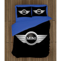 Ložní soupravy s přikrývkou - Mini Logo