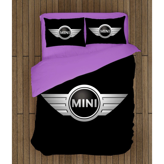 Ložní soupravy s přikrývkou - Mini Logo