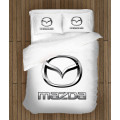 Ložní soupravy s přikrývkou - Mazda Logo