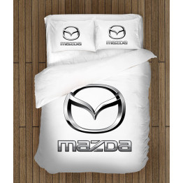 Ložní soupravy s přikrývkou - Mazda Logo